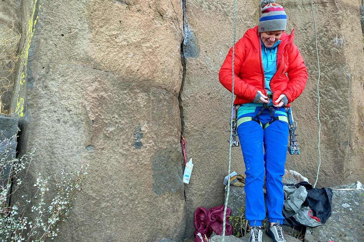 Patagonia DAS Parka Review Switchback Travel